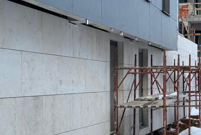 Apartament de lux cu 3 camere în complexul rezidențial NORTH BERI - 6