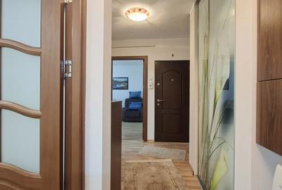 Apartament cu 2 camere, mobilat în Piața Centrală - 7