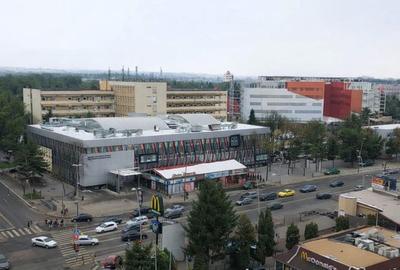 Apartament cu 2 camere decomandat în Central - 1