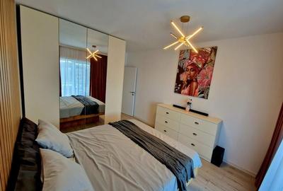 Apartament 2 camere GranVia Lake Residence/vedere lac/parcare inclusa - 6