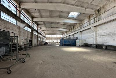 VIGAFON - Hala industriala-birouri Valea Calugareasca
