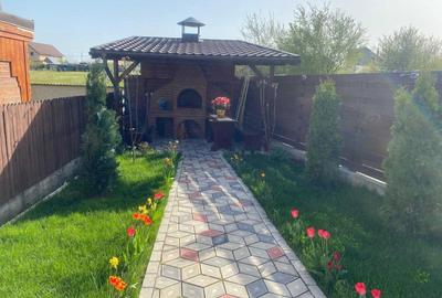 Casă cu 4 camere cu Teren 250 Mp în Geamăna - 7