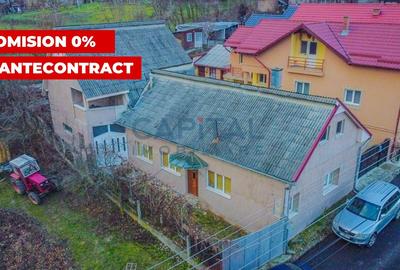 Casa individuala, 5 camere, str Carausilor, Dej