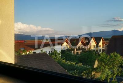 Casa individuala moderna cu terasa teren 408 mp zona Selimbar Sibiu Casa individuala moderna cu terasa teren 408 mp zona Selimbar Sibiu - 3