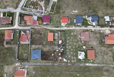Teren de 500 mp, în Vladimirescu - 5