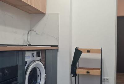 Garsoniera prima inchiriere, Metrou Muncii - 3