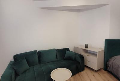 Garsonieră decomandată -modernă-  Centru-Ferdinand -Consultatul Turc- 350 E - 9