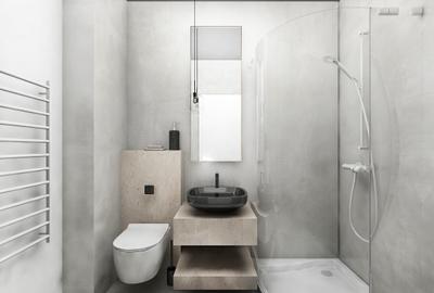 Penthouse cu 4 cam 155 mp, str D-na Stanca Selimbar Orhideea Penthouse cu 4 cam 155 mp, str D-na Stanca Selimbar Orhideea - 8