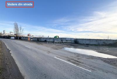 Teren Industrial Calea Borsului- 33.300 mp - 10.000 mp sau 7 - 2