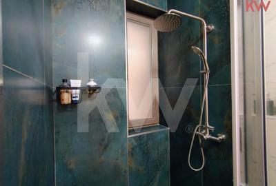 Apartament cu 2 camere decomandat, mobilat în Central - 15