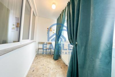 Tomis 2 - 2 Camere decomandat cu centrala AC si balcon pe termen lung - 5