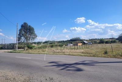 De vanzare - Teren intravilan in localitatea Babeni, judetul Valcea - 3