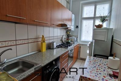 Apartament cu 3 camere decomandat, mobilat în Central - 5