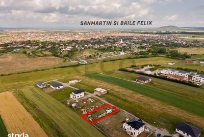 Teren de 500 mp, în Salca - 10