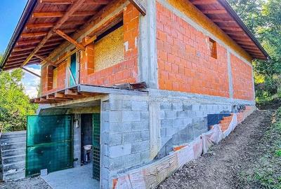 Casă cu 3 camere în Boțești - 6