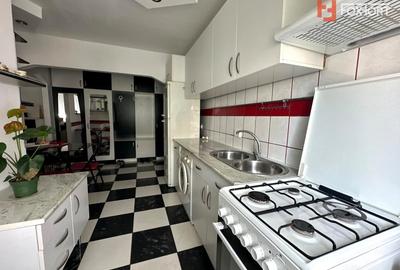 Apartament cu 2 camere semidecomandat, mobilat în Micălaca - 7