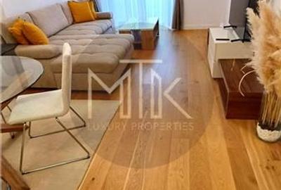 Apartament cu 2 camere decomandat, mobilat în Herăstrău - 4