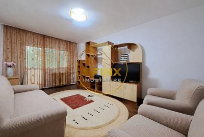 Apartament cu 3 camere decomandat, mobilat în Dristor