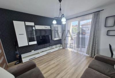 Apartament cu 2 camere decomandat, mobilat în Giroc