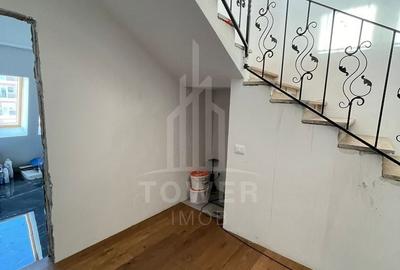 Penthouse cu 4 camere decomandat, mobilat în Nord-Vest - 15