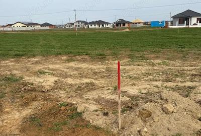Teren de 500 mp, în Sântandrei - 3
