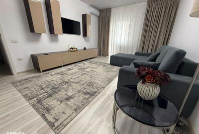 Apartament cu 2 camere decomandat în Metalurgiei