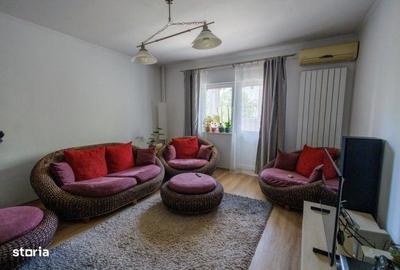 Apartament cu 2 camere decomandat în Vitan