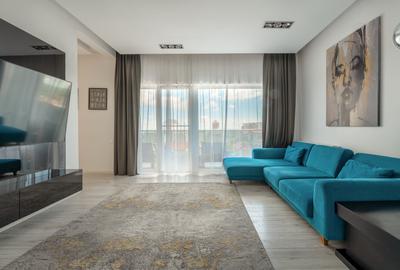 Apartament cu 3 camere semidecomandat, mobilat în Bună Ziua - 3