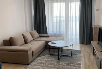 Apartament cu 2 camere decomandat, mobilat în Central - 1