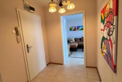 Apartament cu 3 camere decomandat, mobilat în Central - 10
