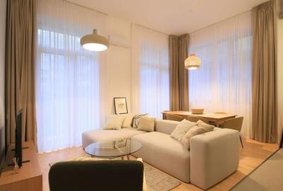 Apartament cu 3 camere semidecomandat, mobilat în Bucureștii Noi - 2