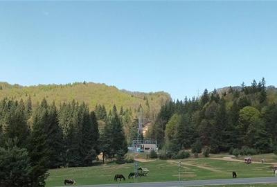 Teren cu potential:1.000 mp,proiect turistic/rezidential,Poiana Brasov - 2