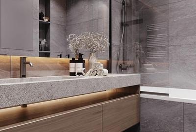 Duplex cu 4 camere cu Canalizare în Balotești - 13