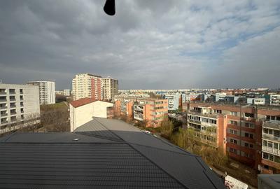 Apartament cu 3 camere semidecomandat în Timișoara - 12