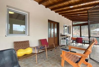 Casa pe parter la liziera padurii, Bascov-Florea, Arges - idealimob.ro - 18