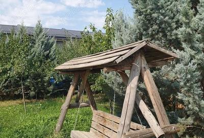 De vanzare teren 562mp + foisor si beci, Bragadiru - 1