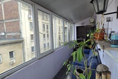 Apartament cu 4 camere decomandat, mobilat în Cișmigiu - 10