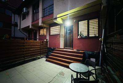 Casă înșiruită P+1+M – 5 camere – Popești-Leordeni - Drumul Fermei - 12