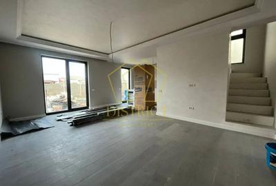 Duplex cu finisaje premium, perete dublu | 5 camere | Mosnita - 2