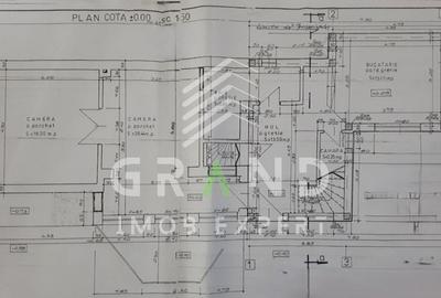 Casa cocheta cu gradina superba si garaj–Dambul Rotund/Corneliu Coposu–Cluj - 43