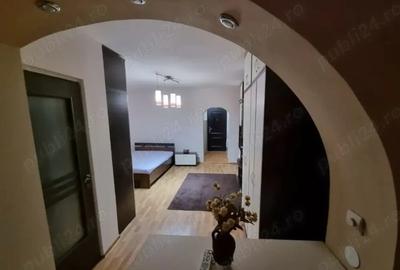 Garsoniera de vanzare mobilata si utilata  Aparatorii Turnu Magurele -  BERCENI