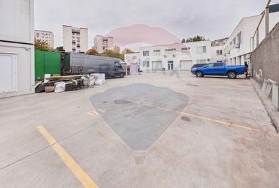 Spatiu industrial de 1,248mp de vanzare in zona Berceni - 23