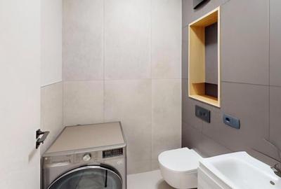 Apartament cu 3 camere semidecomandat, mobilat în Central - 1