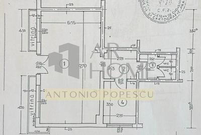 Spatiu comercial la parter de bloc, in Ploiesti, zona Bd. Bu - 3
