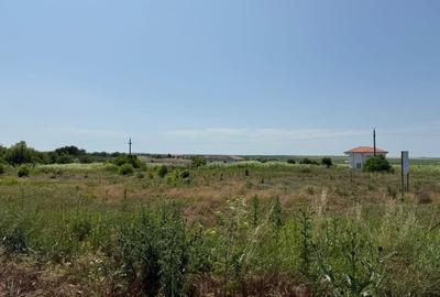 Teren intravilan în Vama Veche – 360 mp, situat la doar 350 m de plajă - 2