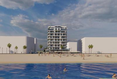 COMISION 0%, apartamente 2 camere, Mamaia Nord, Prima Linie La Mare - 5
