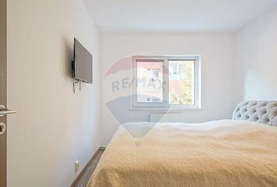 Apartament 3 camere mobilat si utilat, etaj 3/4, Racadau - 7