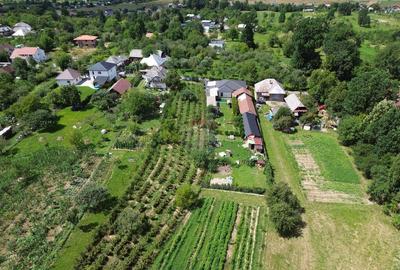 Teren 1,800mp Satu Nou de Sus / Strada Tineretului - 4