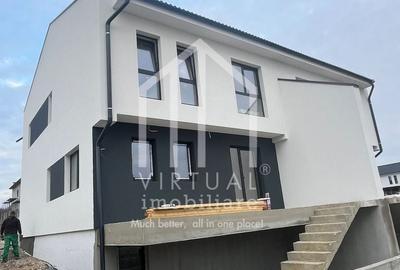 Duplex cu 4 camere cu Canalizare în Hipodrom 4 - 1