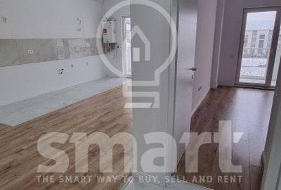 Apartament cu 2 camere semidecomandat în Florești - 3